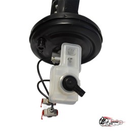 Вакуумный усилитель в сборе 9'' ВАЗ 2110