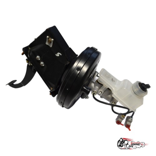 Вакуумный усилитель в сборе 9'' ВАЗ 2110