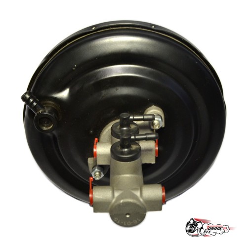 Вакуумный усилитель тормозов в сборе 9" ВАЗ 2101