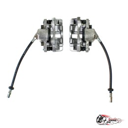 Суппорты тормозные ВАЗ 2110 (восстановленные)