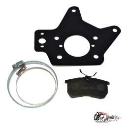 Задние дисковые тормоза "ВЕКТОР" для автомобилей ВАЗ 2108 -2115,Приора/Калина/Гранта и их модификаций с АБС