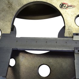 Задние дисковые тормоза "ВЕКТОР" для автомобилей ВАЗ 2108 -2115,Приора/Калина/Гранта и их модификаций с АБС