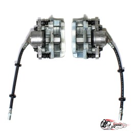 Суппорты тормозные ВАЗ 2112 (восстановленные)