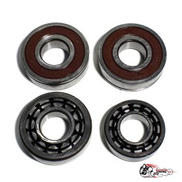 Подшипники КПП ВАЗ 2108/2110/2170/118 4шт "ПИ"