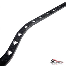 Рычаг (ручка) КПП удлиненный ВАЗ 2101-07 is Love чёрный