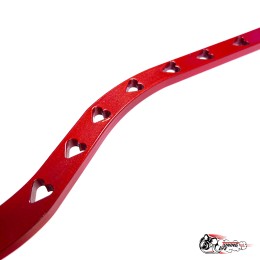 Рычаг (ручка) КПП удлиненный ВАЗ 2101-07 is Love красный