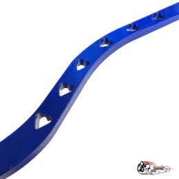 Рычаг (ручка) КПП удлиненный ВАЗ 2101-07 is Love синий