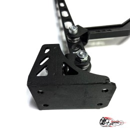 Кулиса короткоходная ВАЗ 2101-2107 "HINGE"