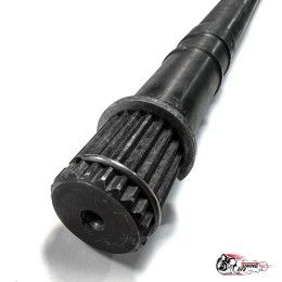 Привод тонкий левый ВАЗ 2108-10/Приора AVT(усиленный)