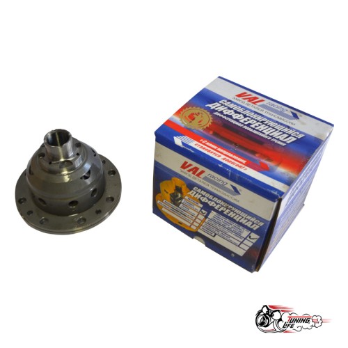 Блокировка ВАЗ 2108/2110 (Винтовая) "Val Racing" ЛЕГКАЯ