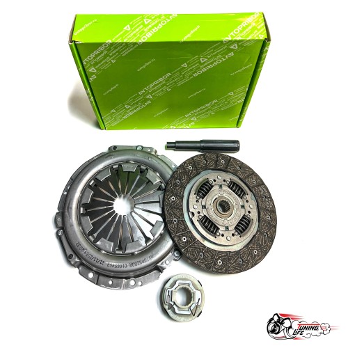 Сцепление АВТОПРИБОР (VALEO) Шевроле Нива 2123/Нива 4x4 >2009