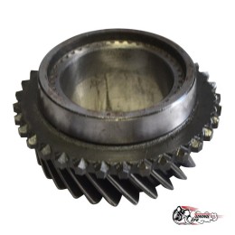 6-я передача 0,87 - 0,69 (18-й тюнинг)