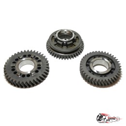 Кулачковый механизм 1-2 передачи 7 ряд LST