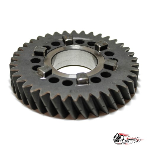 Кулачковый механизм 1-2 передачи 7 ряд LST