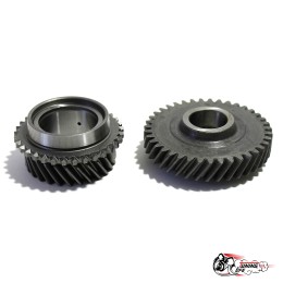 Шестерня 5-й передачи 0,73 (15, 102-го ряда) (к-т)