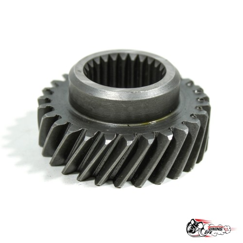 Шестерня 3й передачи первичного вала КПП на 18 ряд