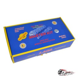 Ряд 7 КПП Усиленный, разборный LST VIP 2108