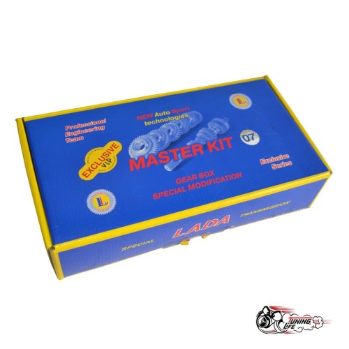 Ряд 7 КПП Усиленный, разборный LST VIP 2108