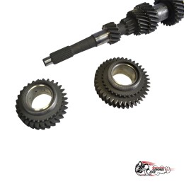 Ряд 104 КПП TURBO Усиленный, разборный LST VIP 2108