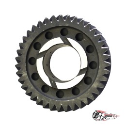 Ряд 7 КПП Усиленный, разборный LST VIP 2108