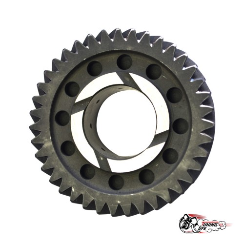 Ряд 7 КПП Усиленный, разборный LST VIP 2108