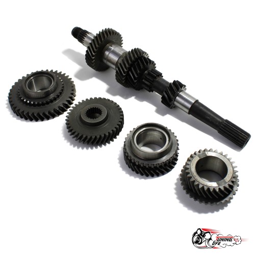 Ряд 104 КПП конструктив 2108 Тольятти разборный