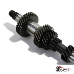 Ряд 104 КПП конструктив 2108 Тольятти разборный