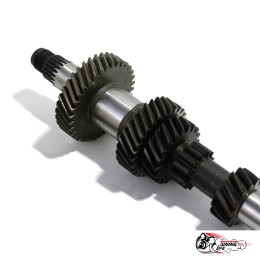 Ряд 103 КПП конструктив 2108 Тольятти разборный