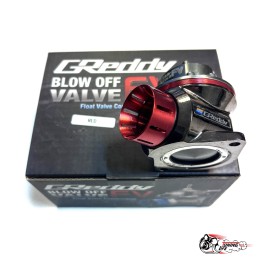 Блоу-офф Greddy style FV красный