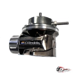 Блоу-офф Greddy style FV серебрянный