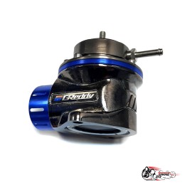 Блоу-офф Greddy style FV синий