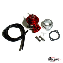 Блоу-офф Greddy style RS красный