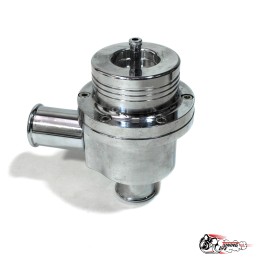 Блоу-офф FORGE  25мм серебро