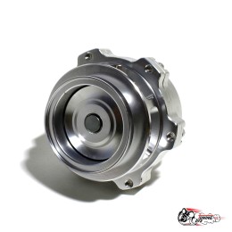 Блоу-офф BOV TiAL style 50мм серебро