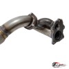 Даунпайп для ВАЗ 2101-07 16V под турбину TD04-TD05 SUBARU