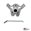 Турбоколлектор "Stinger Sport" 8V TD-04L ВАЗ 2101-07 толстостенный, под верхнее расположение