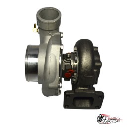 Турбина GT35 на втулках фланец Т3