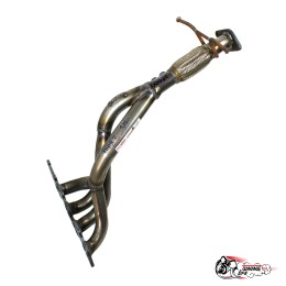 Выпускной коллектор / паук / 4-2-1 "Stinger" Форд Фокус-2 1,8л /Ford Focus1,8L / 2,0L