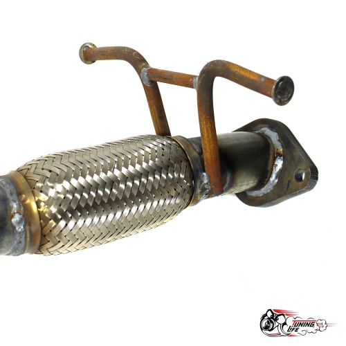 Выпускной коллектор / паук / 4-2-1 "Stinger" Форд Фокус-2 1,8л /Ford Focus1,8L / 2,0L