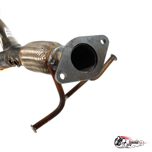 Выпускной коллектор / паук / 4-2-1 "Stinger" Форд Фокус-2 1,8л /Ford Focus1,8L / 2,0L