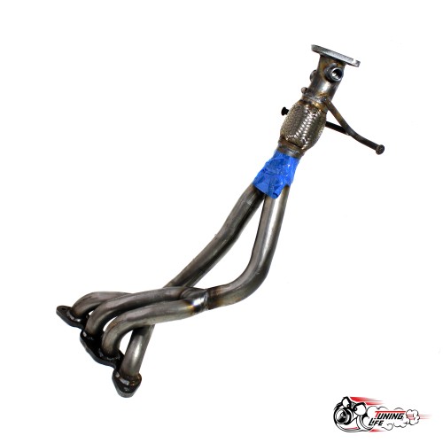 Выпускной коллектор / паук / 4-2-1 "Stinger" Форд Фокус-2 1,6 л /Ford Focus 2 1.4 L /1,6L