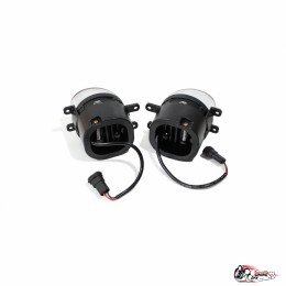Противотуманные фары LED Toyota 50Вт Sal-Man