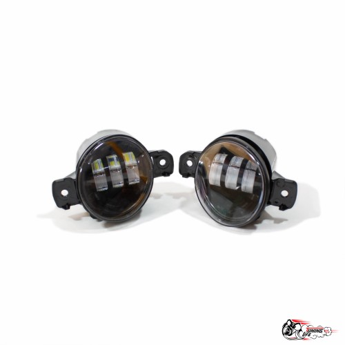 Противотуманные фары LED Nissan 50Вт Sal-Man