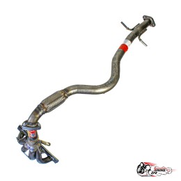 Выпускной коллектор / паук 4-1 "Stinger sport" Opel Astra J 1.6L двигатель A16XER