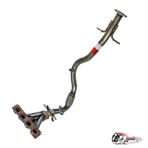 Выпускной коллектор / паук 4-1 "Stinger sport" Opel Astra J 1.6L двигатель A16XER