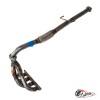 Выпускной коллектор / паук 4-2-1 "Stinger Sport" Mitsubishi Lancer IX 2.0L 2006-07 г.в. 4G63-7JA