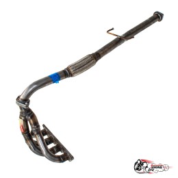 Выпускной коллектор / паук 4-2-1 "Stinger Sport" Mitsubishi Lancer IX 2.0L 2006-07 г.в. 4G63-7JA