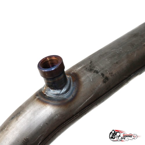 Выпускной коллектор / паук 4-2-1 "Stinger Sport" Mitsubishi Lancer IX 2.0L 2006-07 г.в. 4G63-7JA