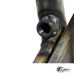Выпускной коллектор / паук / 4-2-1 "Stinger" Форд Фокус-3 2.0 л /Ford Focus 3 2.0 L