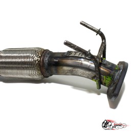 Выпускной коллектор / паук / 4-2-1 "Stinger" Форд Фокус-3 2.0 л /Ford Focus 3 2.0 L